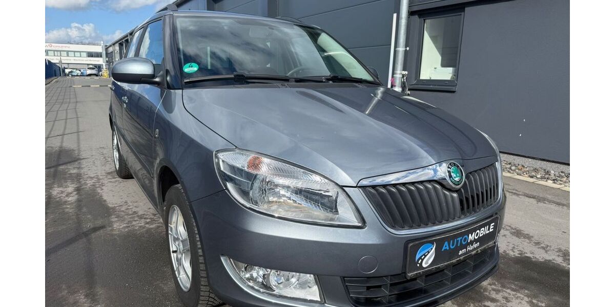 Skoda Fabia 93.000 km 4.490 &euro; Münster 48155