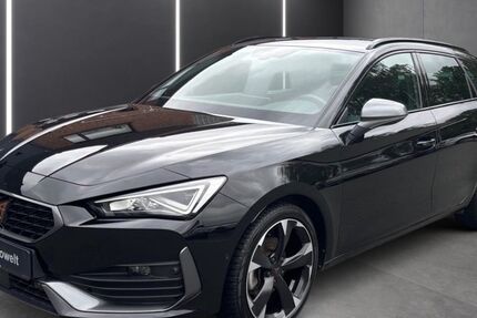 Cupra Leon 33.973 km 27.790 &euro; Ennigerloh 59320