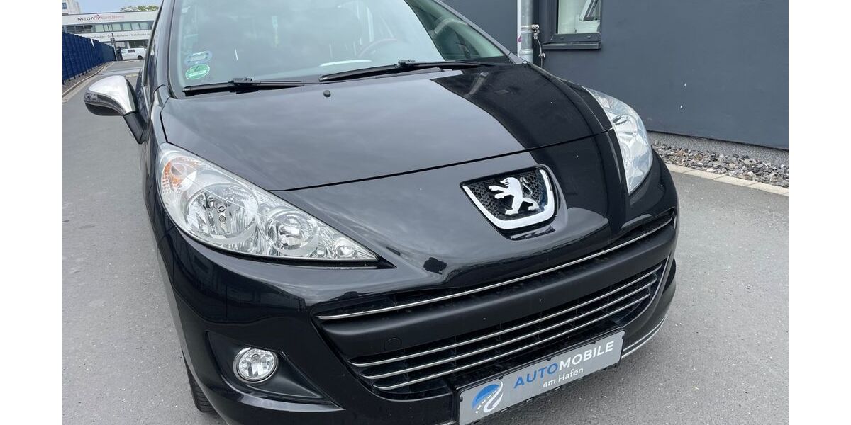 Peugeot 207 80.000 km 5.990 &euro; Münster 48155