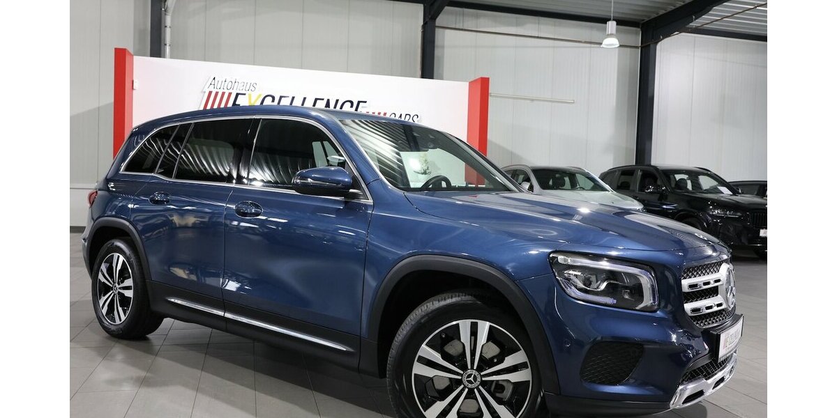 Mercedes-Benz GLB 200 d 4Matic BUSINESS PROGRESSIVE WIDESCREEN 28.000 km 36.444 &euro; Hamm 59077