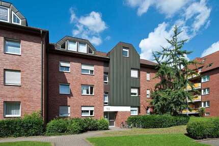Wohnung Kamen - 2.5 Zimmer, 55 m&sup2;, 332&euro; | Angebot:26845386