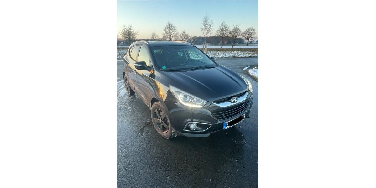 Hyundai ix35 196.880 km 7.100 &euro; Ascheberg 59387