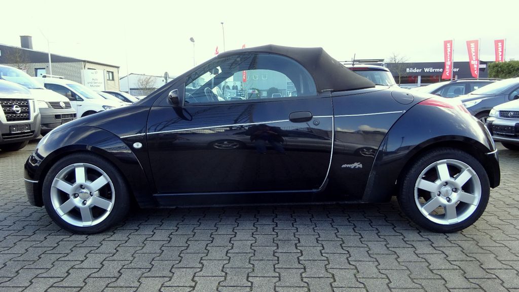Ford Streetka 192.000 km 1.500 &euro; Münster 48165