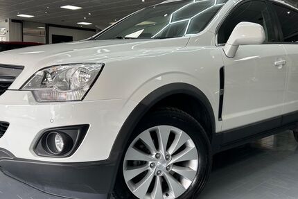 Opel Antara 68.000 km 9.500 &euro; Hamm 59067
