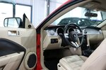 Ford Mustang COUPE 4.6 V8 GT / RED & BEIGE / LEDER 60.000 km 16.444 &euro; Hamm 59077