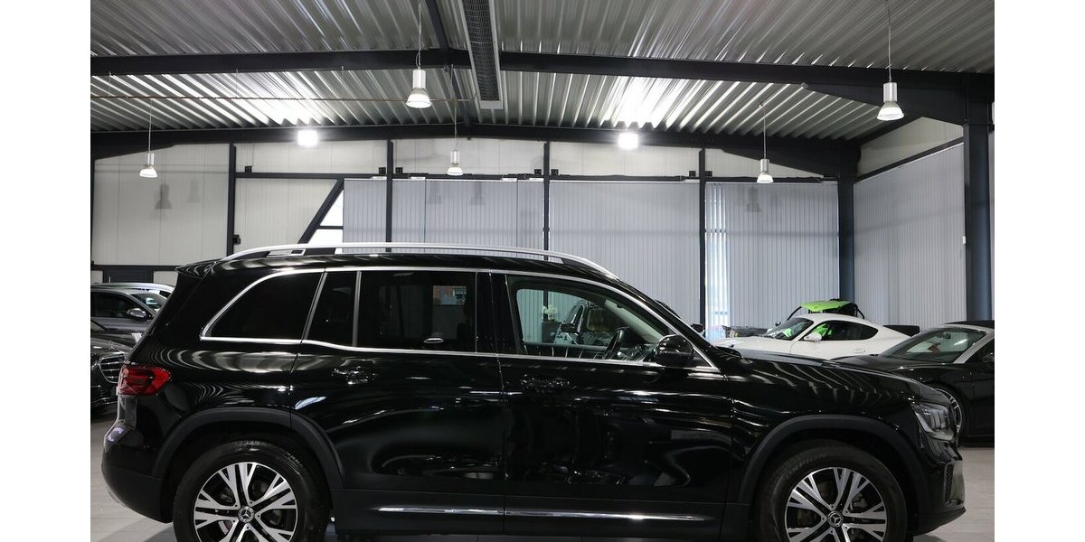 Mercedes-Benz GLB 200 d 4MATIC PROGRESSIVE-LINE SPORT WIDE 40.000 km 38.333 &euro; Hamm 59077