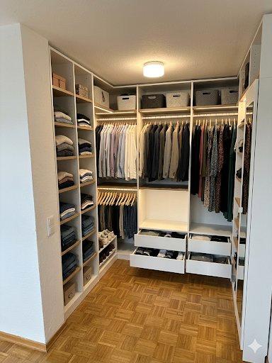 Dachgeschoßwohnung Münster Erphoviertel - 2 Zimmer, 42 m&sup2;, 172.000&euro; | Angebot:26765840