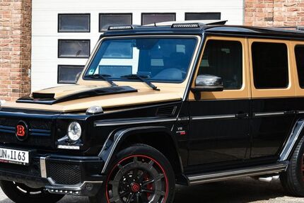 Mercedes-Benz G 63 AMG 113.500 km 92.400 &euro; Unna 59427