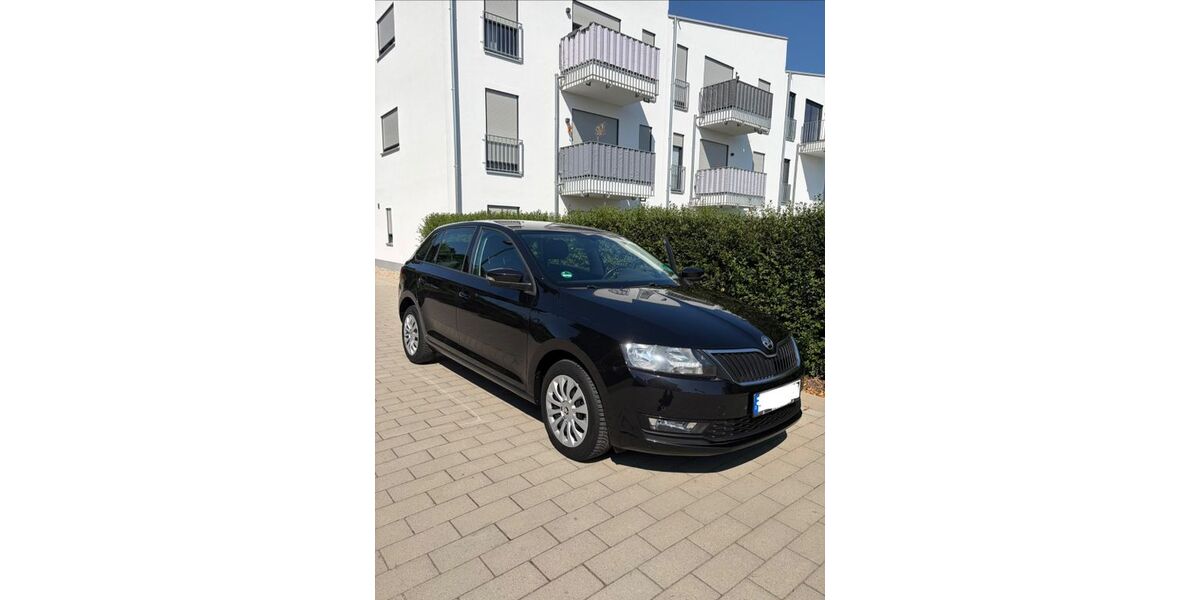 Skoda Rapid 140.000 km 7.300 &euro; Soest 59494