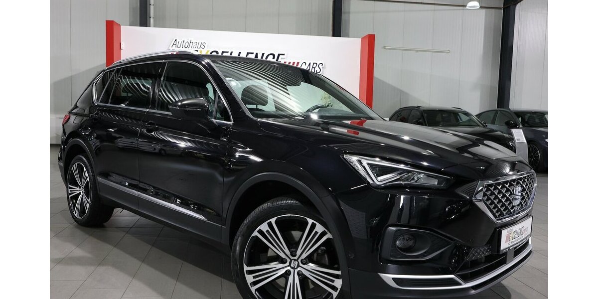 Seat Tarraco 1.4 TSI e-Hybrid DSG XCELLENCE PANORAMA 89.000 km 27.777 &euro; Hamm 59077