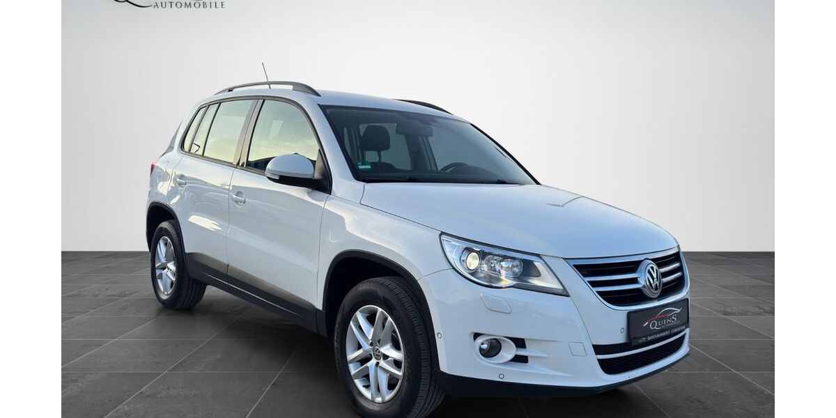 VW Tiguan 148.000 km 13.890 &euro; Everswinkel 48351