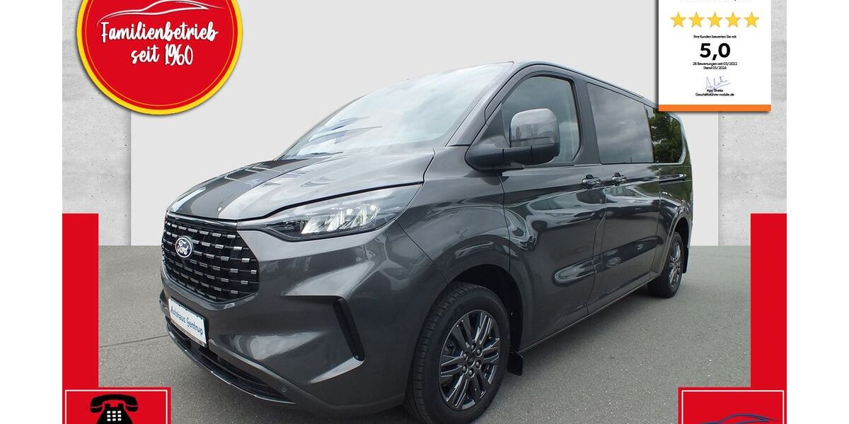 Ford Tourneo Custom 28.700 km 39.990 &euro; Langenberg 33449