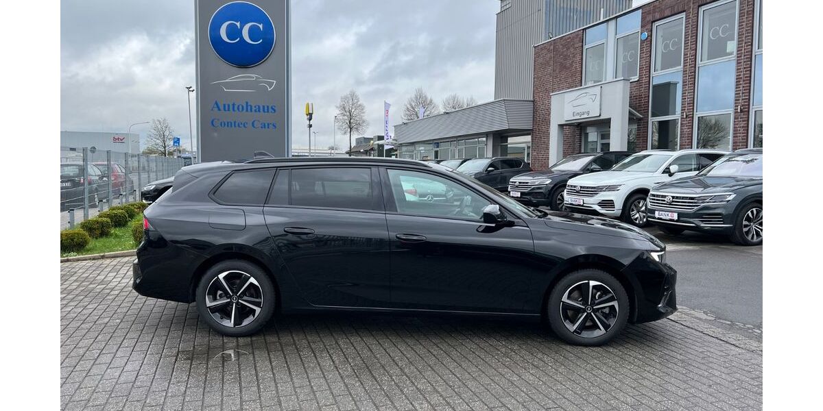 Opel Astra 6.615 km 23.400 &euro; Werl 59457