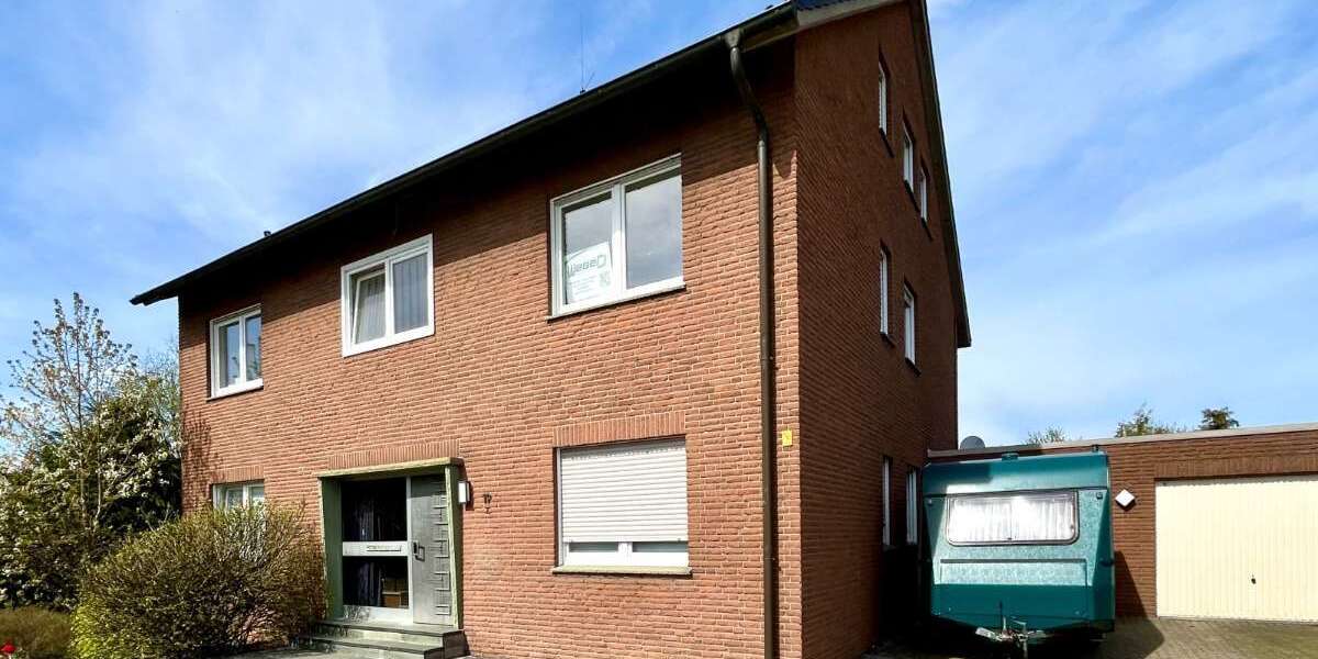 Etagenwohnung Ascheberg - 3 Zimmer, 110 m&sup2;, 1.350&euro; | Angebot:26205227
