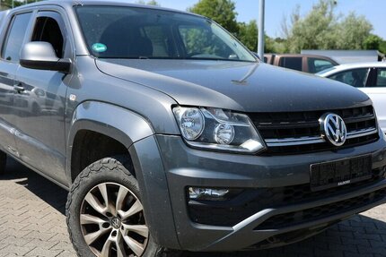 VW Amarok 3.0 TDI DSG 4M DC Comfortline / HARDTOP 296.000 km 12.902 &euro; Hamm 59077