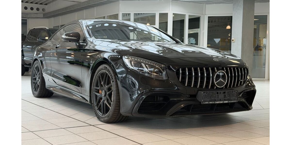 Mercedes-Benz S 63 AMG 73.800 km 111.990 &euro; Beckum 59269