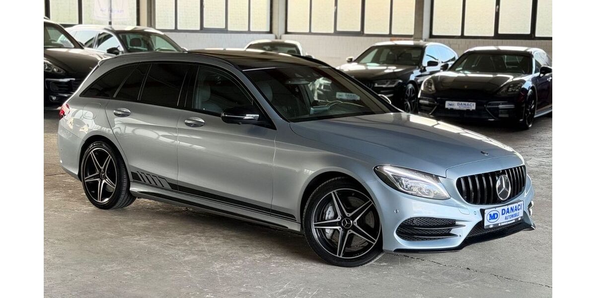 Mercedes-Benz C 43 AMG 136.499 km 25.999 &euro; Oelde 59302