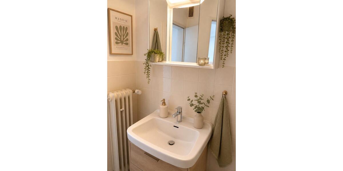 Dachgeschoßwohnung Münster Erphoviertel - 2 Zimmer, 42 m&sup2;, 172.000&euro; | Angebot:26765840