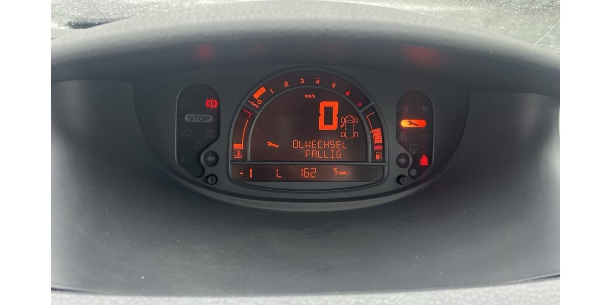 Renault Modus 186.220 km 1.200 &euro; Beckum 59269