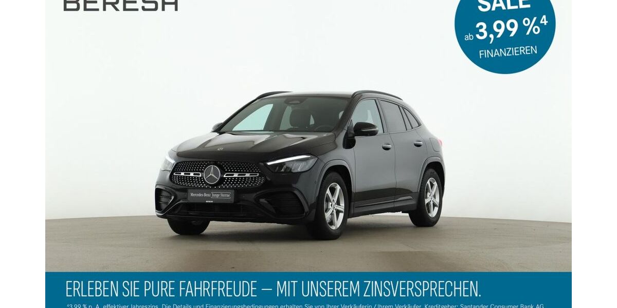 Mercedes-Benz GLA 180 16.400 km 37.180 &euro; Münster 48155