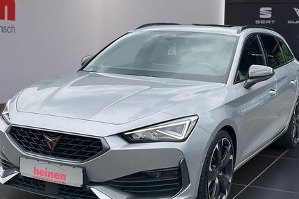 Cupra Leon 53.584 km 28.899 &euro; Werne 59368