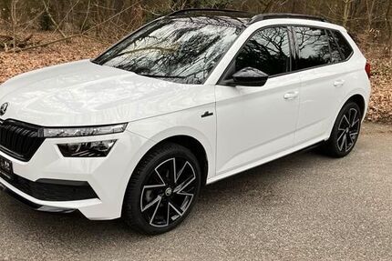 Skoda Kamiq 48.852 km 22.500 &euro; Oelde 59302