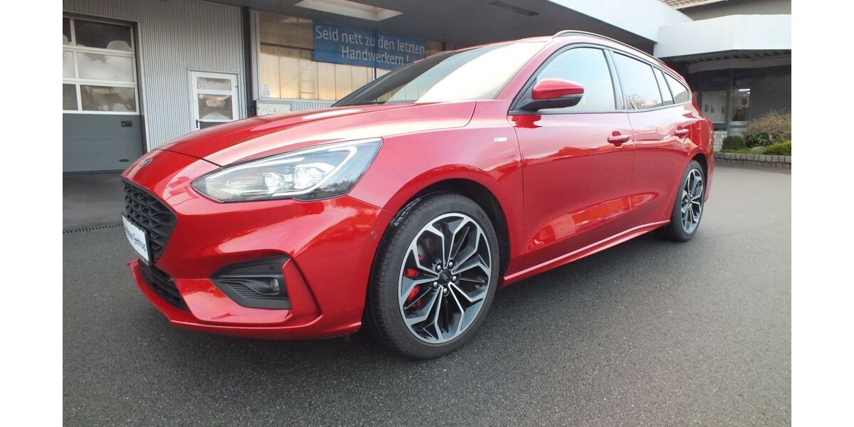 Ford Focus 52.800 km 17.500 &euro; Langenberg 33449