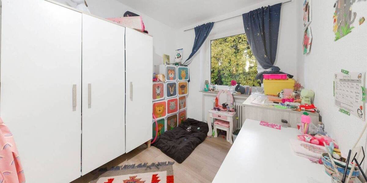 Etagenwohnung Münster Handorf - 3 Zimmer, 79 m&sup2;, 175.000&euro; | Angebot:25685822