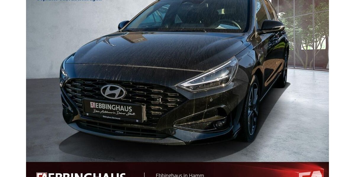 Hyundai i30 32.330 km 22.999 &euro; Hamm 59067