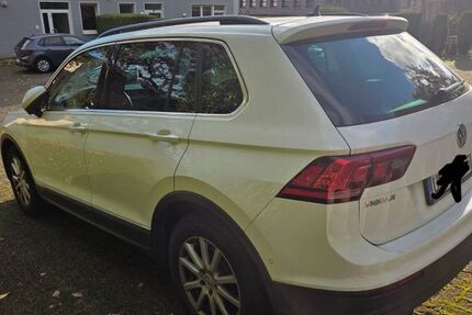 VW Tiguan 258.000 km 12.900 &euro; Unna 59425