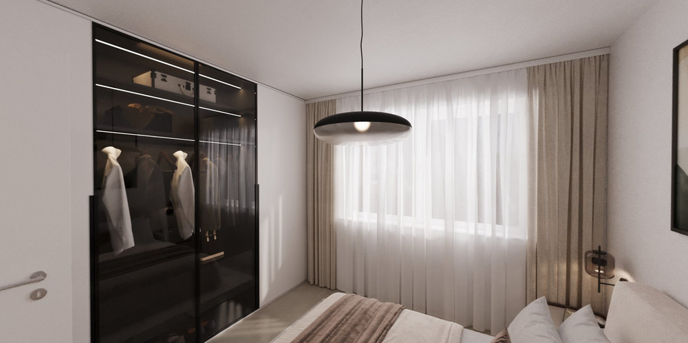 Etagenwohnung Münster Hiltrup - 3 Zimmer, 70 m&sup2;, 403.845&euro; | Angebot:26931404