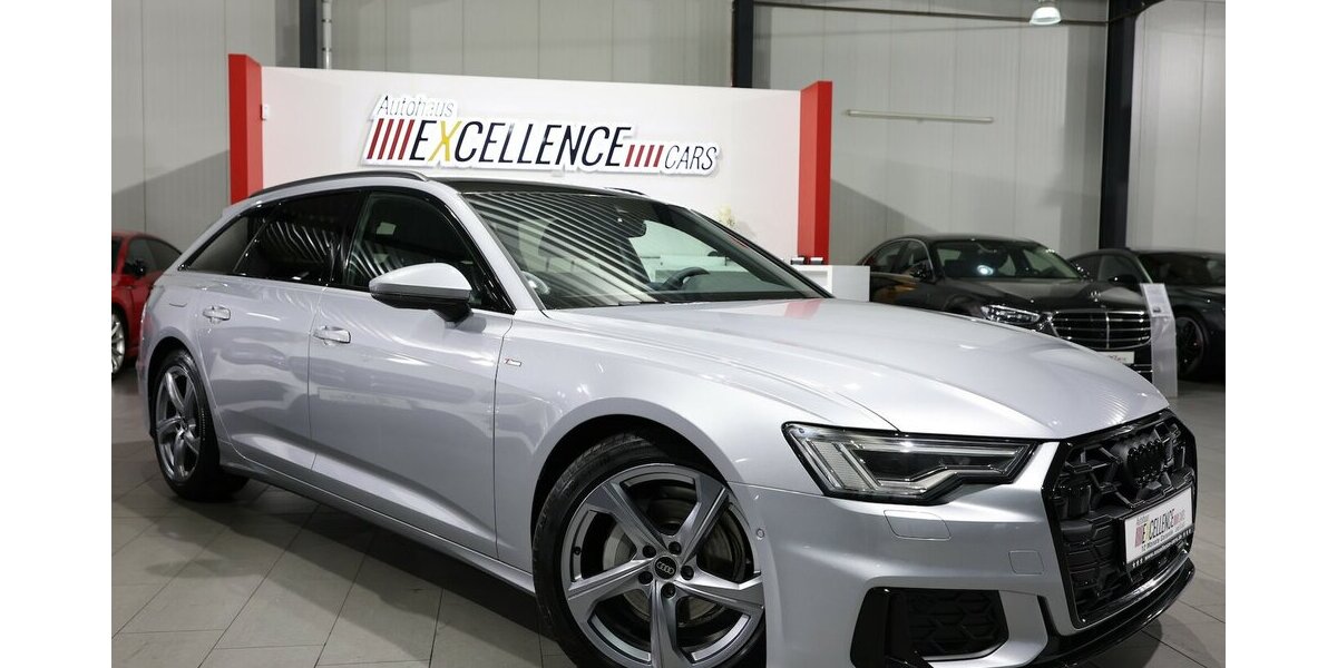 Audi A6 Avant 40 TDI S-LINE BLACK / PANORAMA, LED, VC 30.000 km 42.777 &euro; Hamm 59077