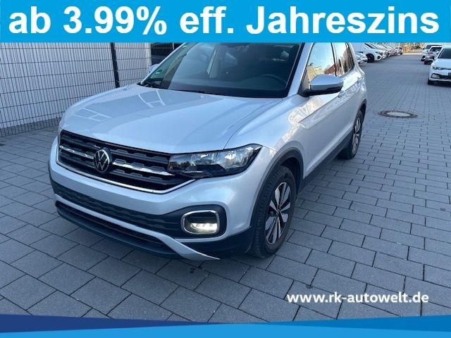 VW T-Cross 9.850 km 21.498 &euro; Soest 59494