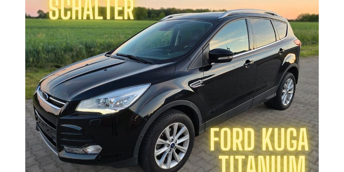 Ford Kuga 157.664 km 8.880 &euro; Ahlen 59227
