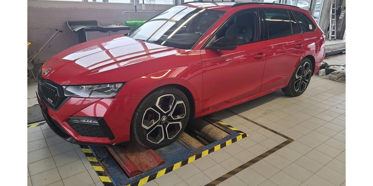 Skoda Octavia 66.471 km 29.769 &euro; Hamm 59067