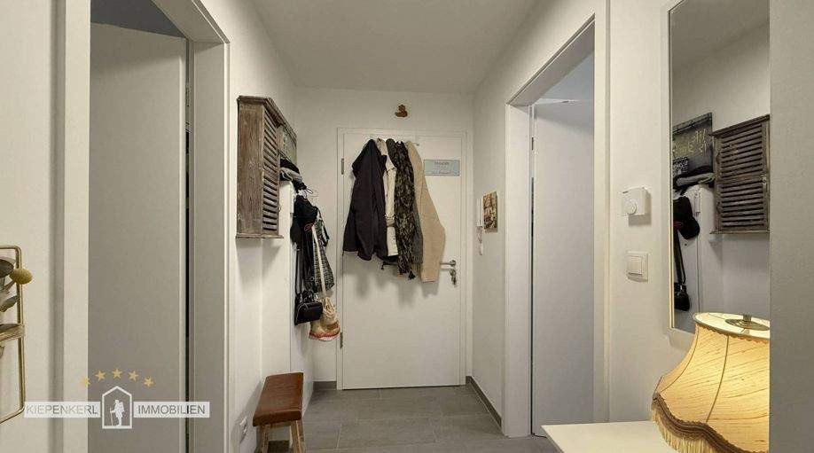 Etagenwohnung Münster / Wolbeck Wolbeck - 3 Zimmer, 71 m&sup2;, 375.000&euro; | Angebot:25672624