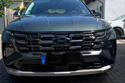 Hyundai TUCSON 21.000 km 29.999 &euro; Hamm 59074