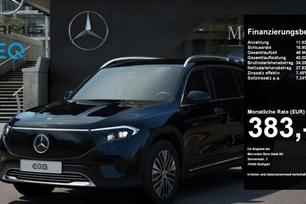 Mercedes-Benz EQB 25.195 km 39.770 &euro; Unna 59423