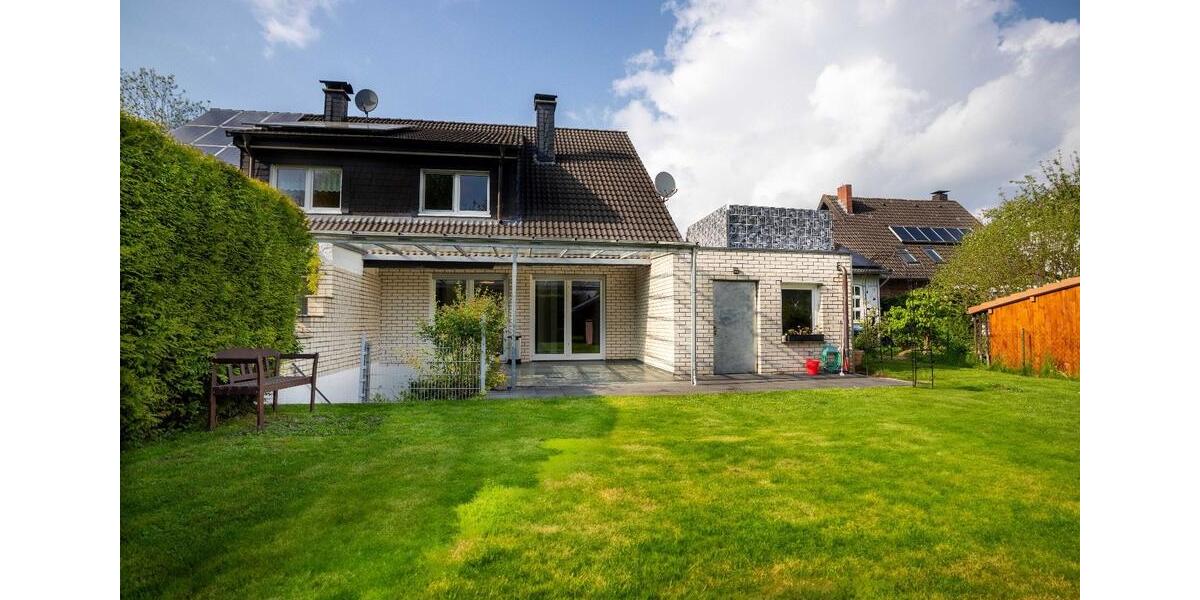Doppelhaushälfte Soest - 8 Zimmer, 205 m&sup2;, 415.000&euro; | Angebot:25649422