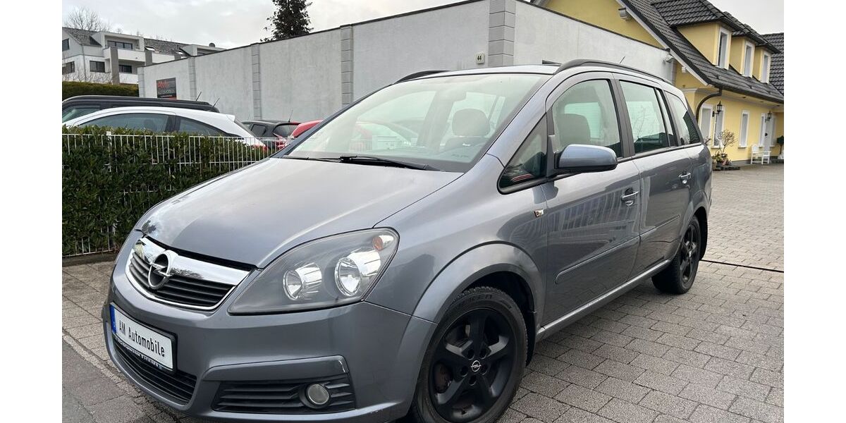 Opel Zafira 145.465 km 3.590 &euro; Soest 59494