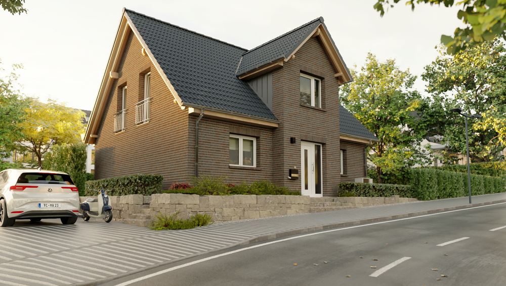 Einfamilienhaus Münster Berg Fidel - 5 Zimmer, 143 m&sup2;, 759.519&euro; | Angebot:27183614