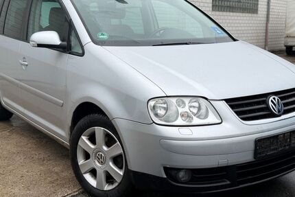 VW Touran 235.000 km 1.790 &euro; Beckum 59269