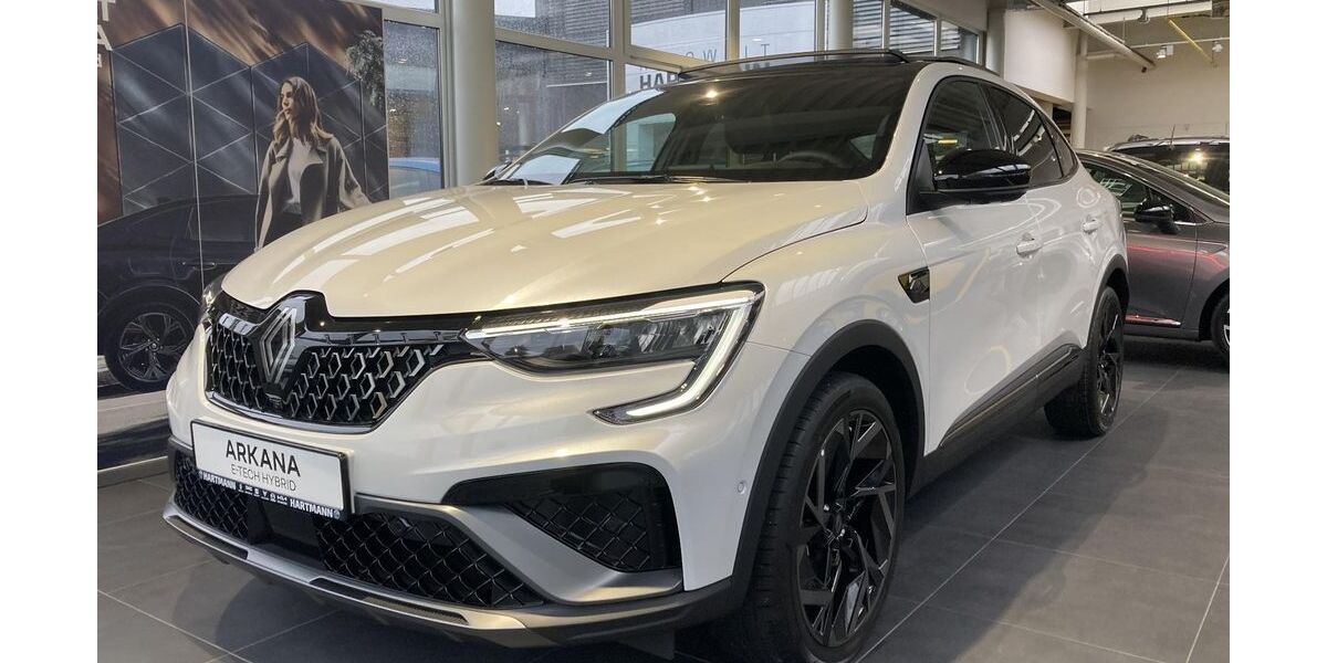 Renault Arkana 8.990 km 31.790 &euro; Münster 48165