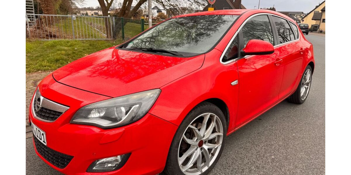 Opel Astra 186.000 km 3.450 &euro; Hamm/Westfalen 59077