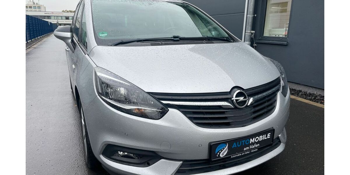 Opel Zafira 88.000 km 12.490 &euro; Münster 48155