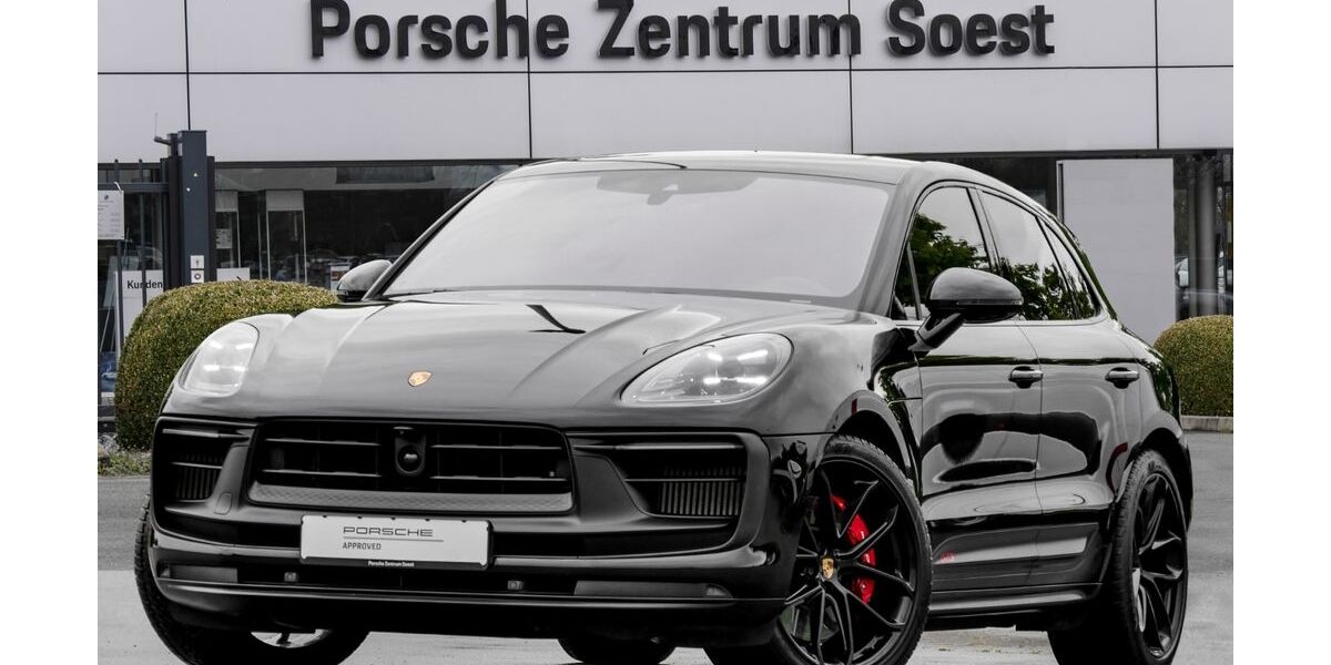 Porsche Macan 65.900 km 94.800 &euro; Soest 59494