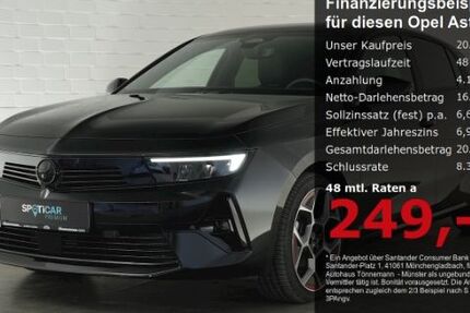 Opel Astra 13.480 km 20.824 &euro; Münster-Hiltrup 48165