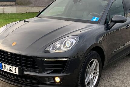 Porsche Macan 46.500 km 48.900 &euro; Werl/Westfalen 59457