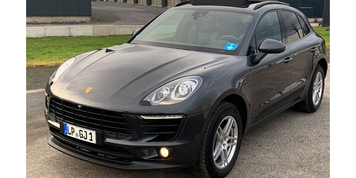 Porsche Macan 46.500 km 48.900 &euro; Werl/Westfalen 59457
