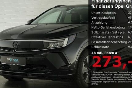 Opel Grandland (X) 14.520 km 22.824 &euro; Münster-Hiltrup 48165